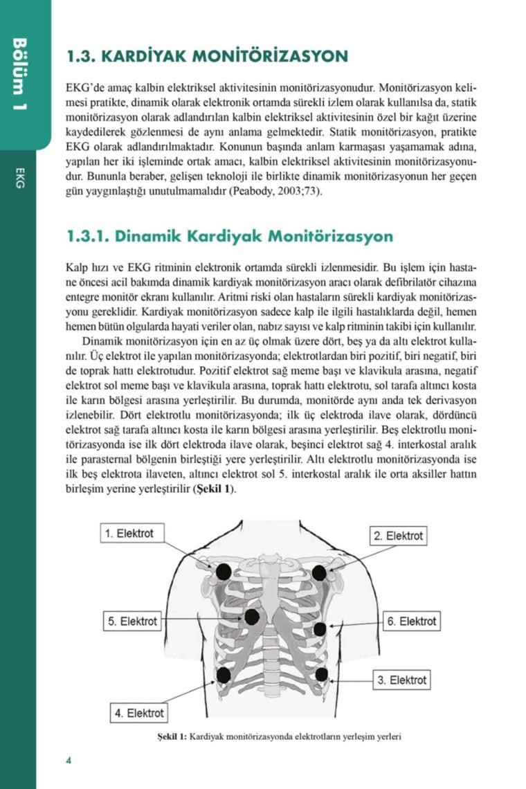 Hastane Öncesi Acil Bakımda Ekg ve Ileri Yaşam Desteği Uygulamaları - Ali Ekşi