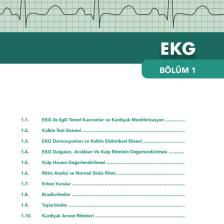 Hastane Öncesi Acil Bakımda Ekg ve Ileri Yaşam Desteği Uygulamaları - Ali Ekşi