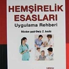 Hemşirelik Esasları Uygulama Rehberi