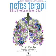 Nefes Terapi Bilinçli Nefesle Gelen Şifa - Elif Karadadaş