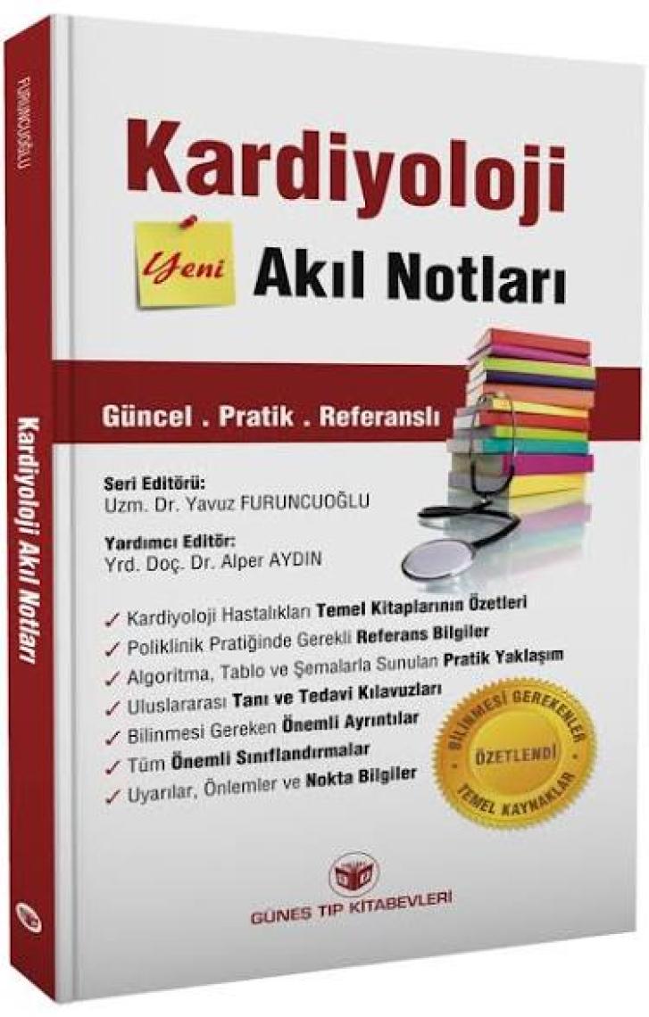 Kardiyoloji Akıl Notları