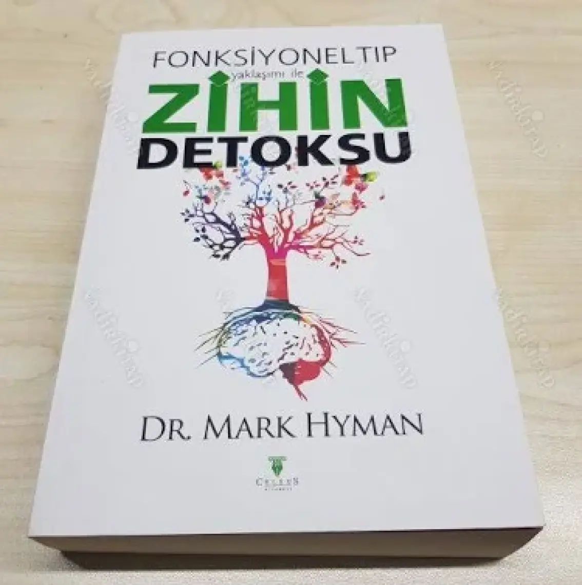 Fonksiyonel Tıp Yaklaşımı ile Zihin Detoksu - Mark Hyman