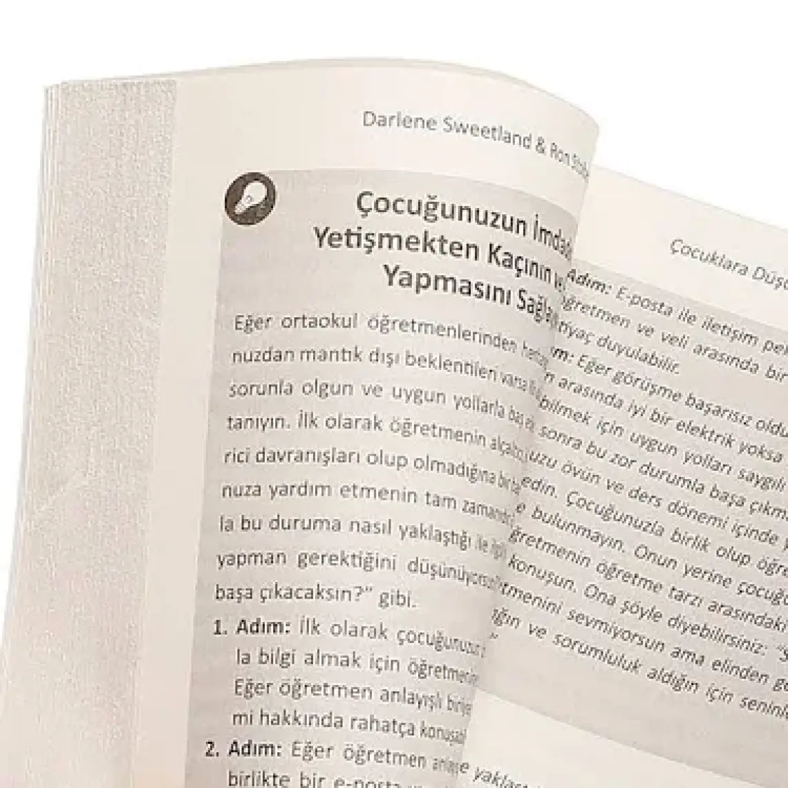 Çocuklara Düşünmeyi Öğretmek