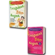 Çocuğunuza Sınır Koyma Seti 2 Kitap - Robert J. Mackenzie