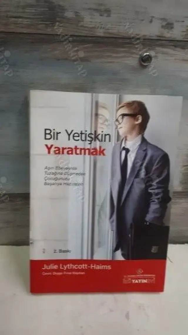 Bir Yetişkin Yaratmak