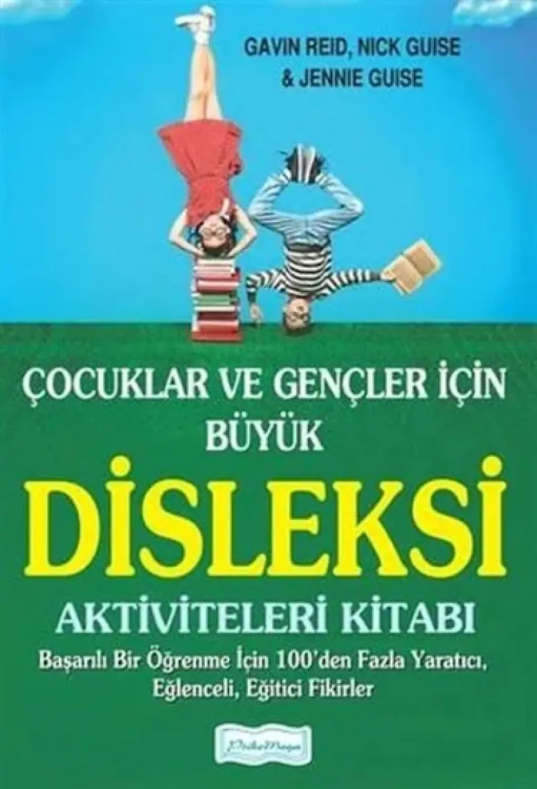 Çocuklar ve Gençler Için Büyük Disleksi
