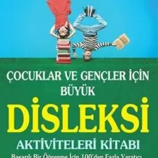 Çocuklar ve Gençler Için Büyük Disleksi