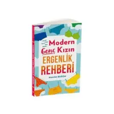 Modern Genç Kızın Ergenlik Rehberi - Naama Bloom