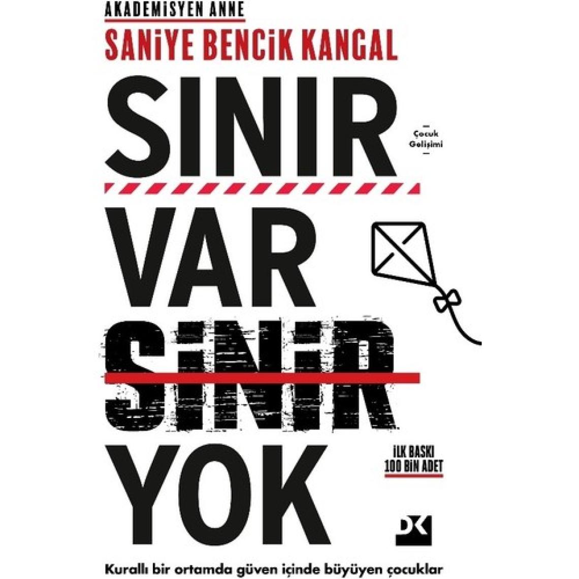 Sınır Var Sinir Yok - Saniye Bencik Kangal