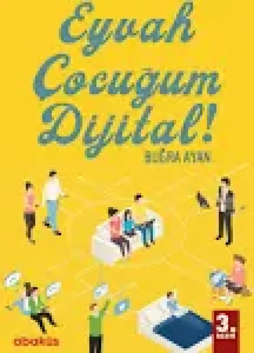 Eyvah Çocuğum  Dijital - Buğra Ayan
