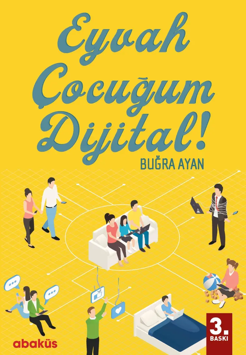 Eyvah Çocuğum  Dijital - Buğra Ayan