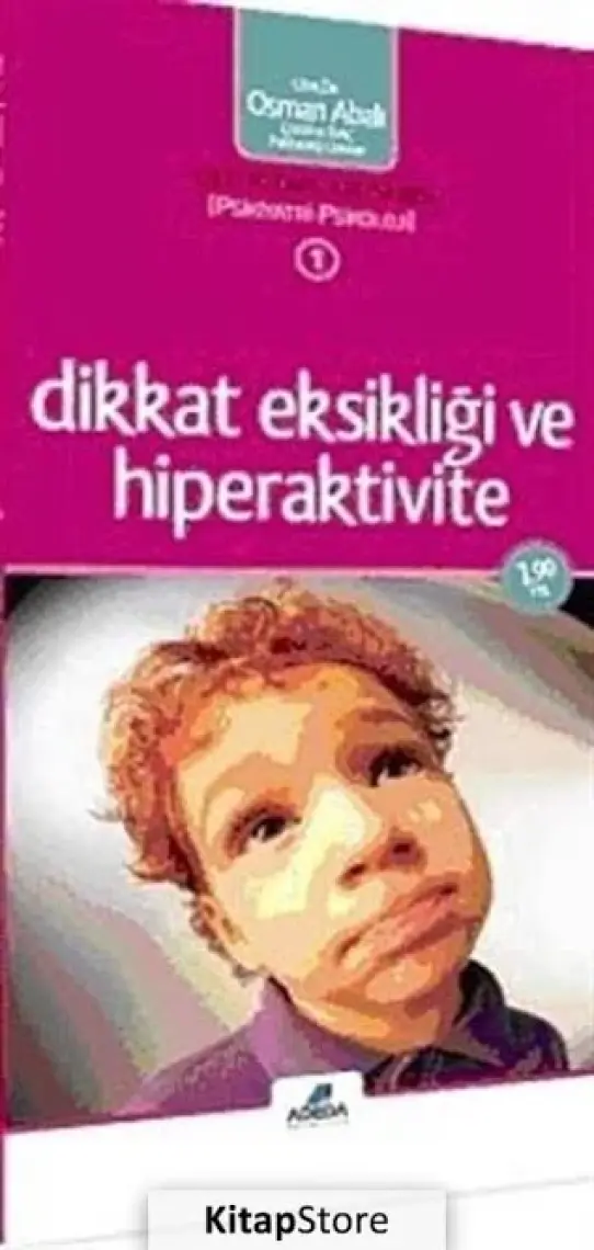 Adeda Yayıncılık Hiperaktivite ve Dikkat Eksikliği