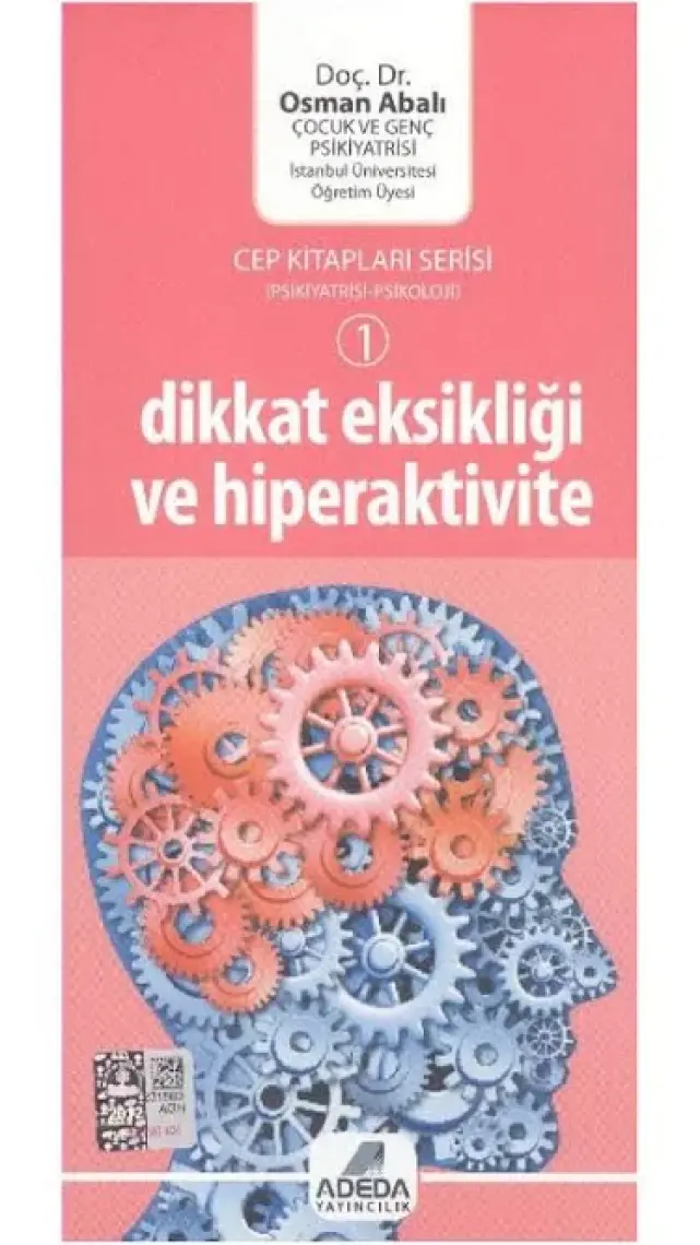 Adeda Yayıncılık Hiperaktivite ve Dikkat Eksikliği