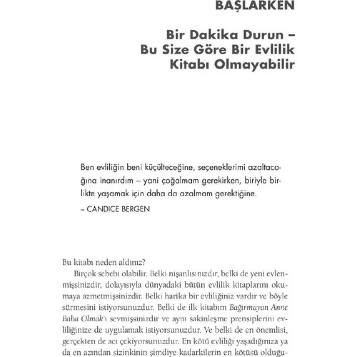 Bağırmayan Karı Koca Olmak - Hal Edward Runkel - Jenny Runkel