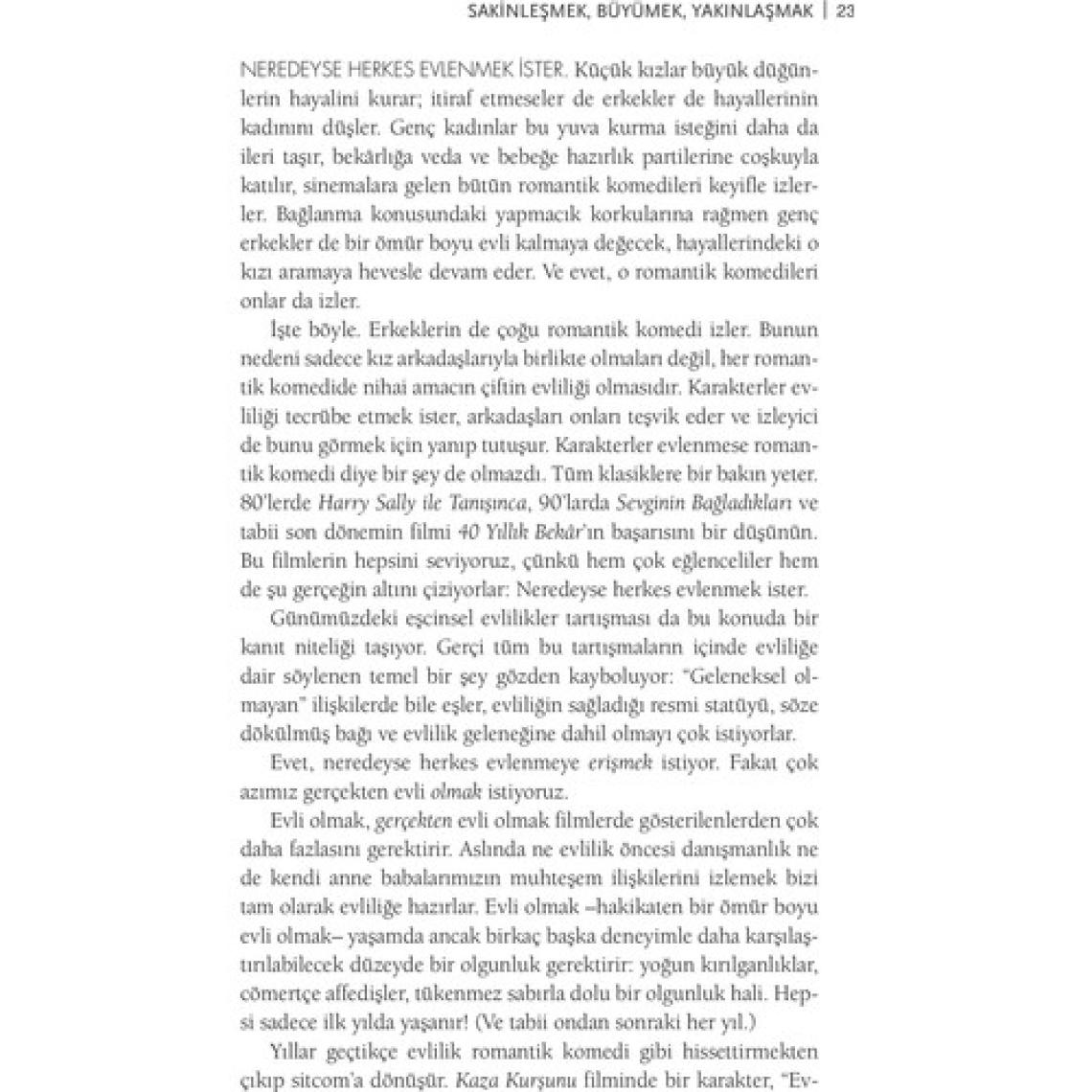 Bağırmayan Karı Koca Olmak - Hal Edward Runkel - Jenny Runkel