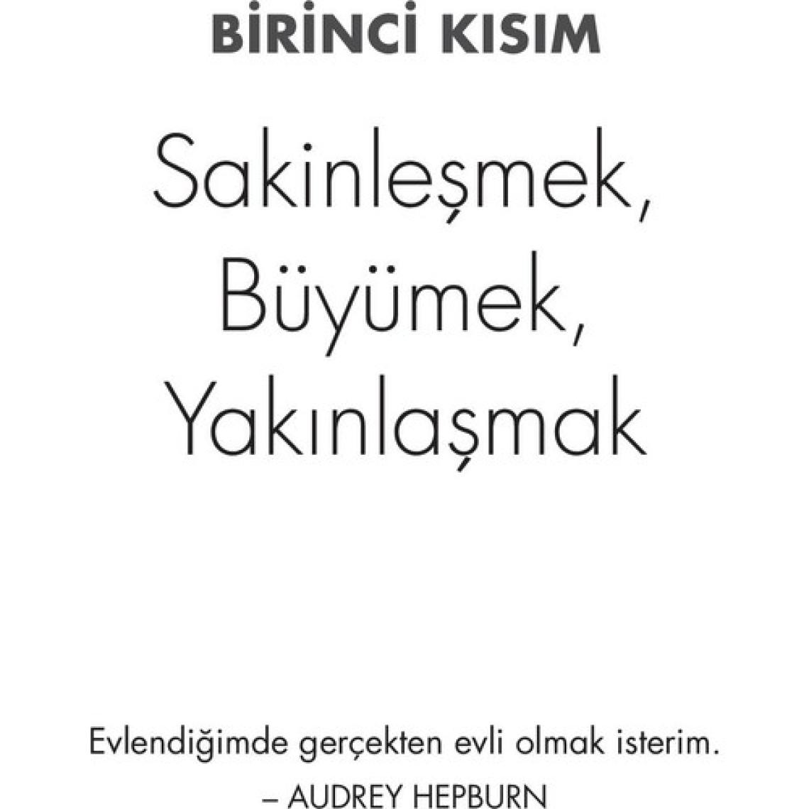 Bağırmayan Karı Koca Olmak - Hal Edward Runkel - Jenny Runkel