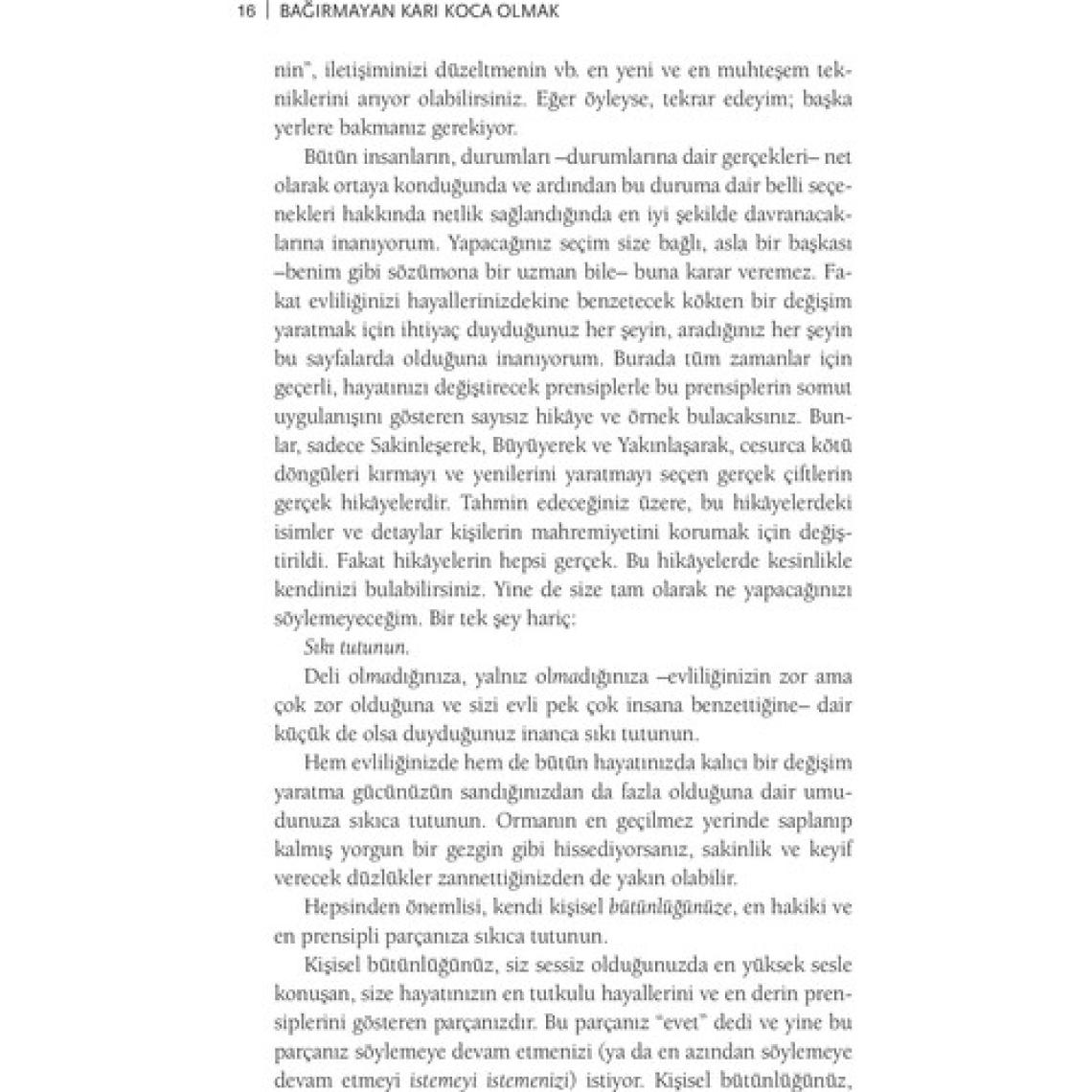 Bağırmayan Karı Koca Olmak - Hal Edward Runkel - Jenny Runkel