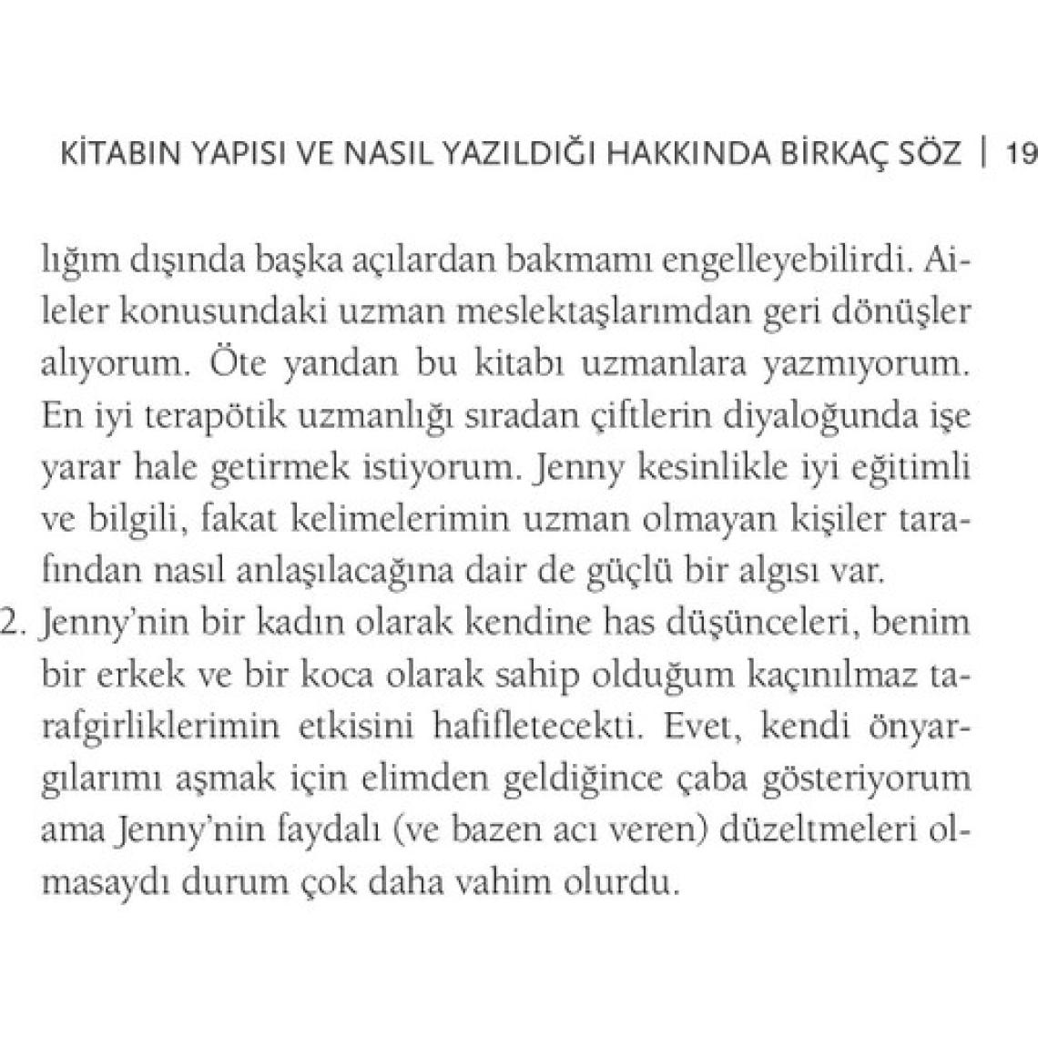 Bağırmayan Karı Koca Olmak - Hal Edward Runkel - Jenny Runkel
