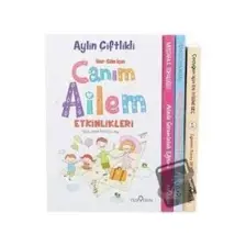 Çocuk Eğitim Seti 4 Kitap - Egemen Koray Beyli -  oya Akbaş