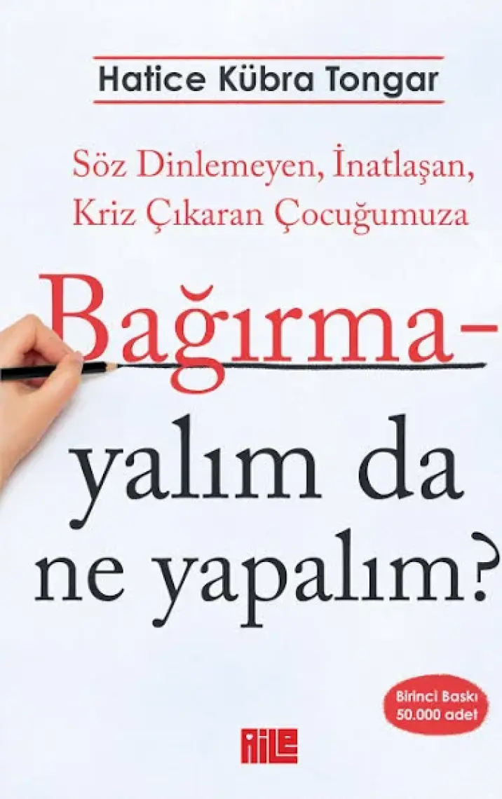 Bağırmayalım Da Ne Yapalım? - Hatice Kübra Tongar
