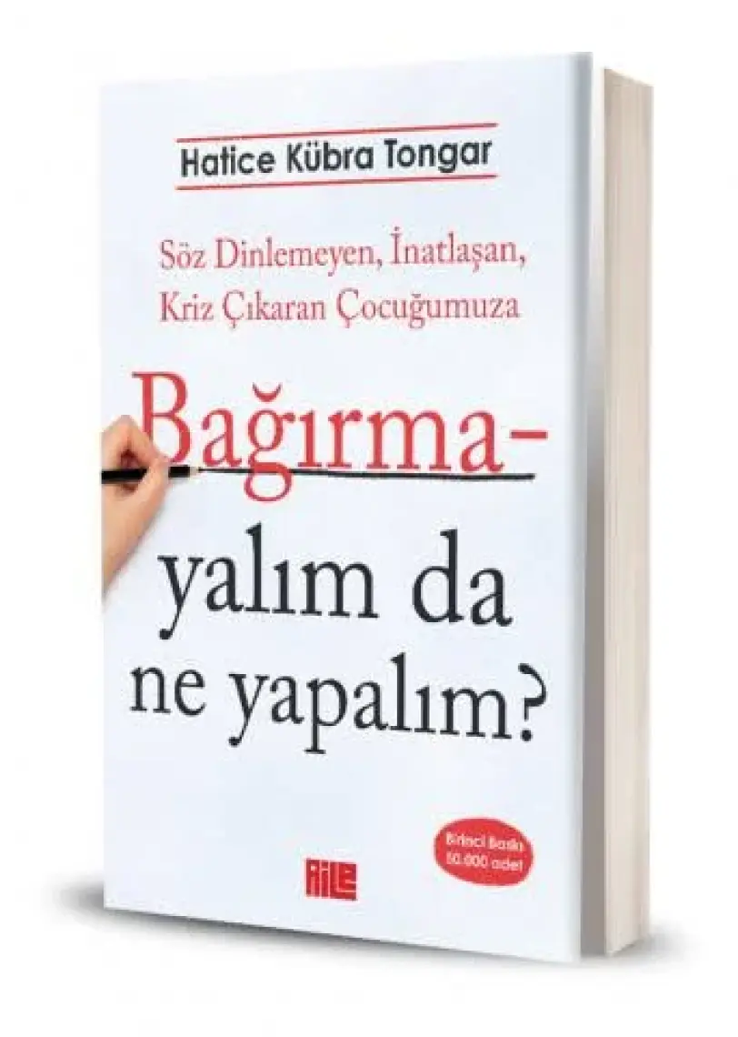 Bağırmayalım Da Ne Yapalım? - Hatice Kübra Tongar