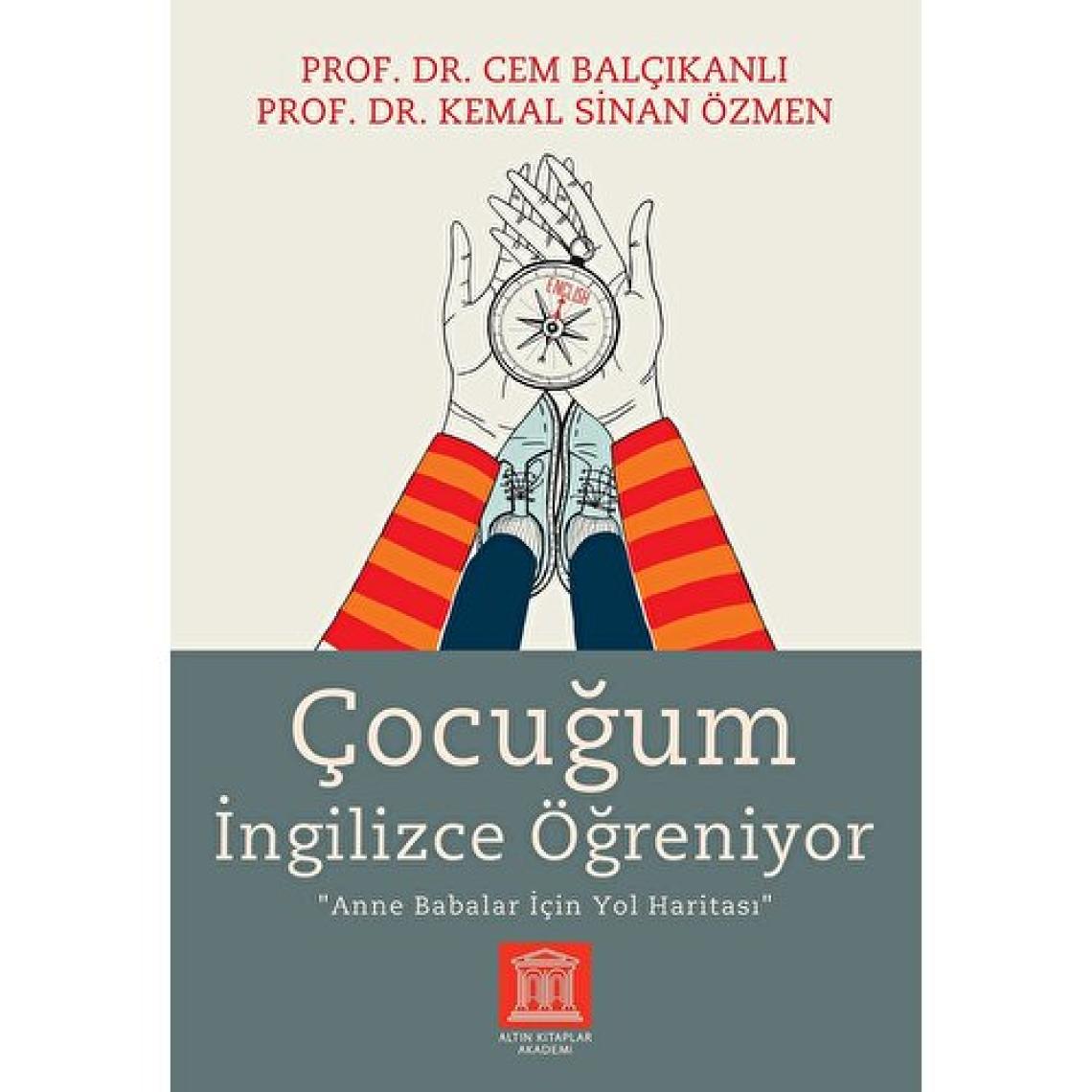 Çocuğum Ingilizce Öğreniyor - Cem Balçıkanlı