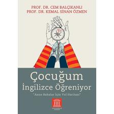 Çocuğum Ingilizce Öğreniyor - Cem Balçıkanlı