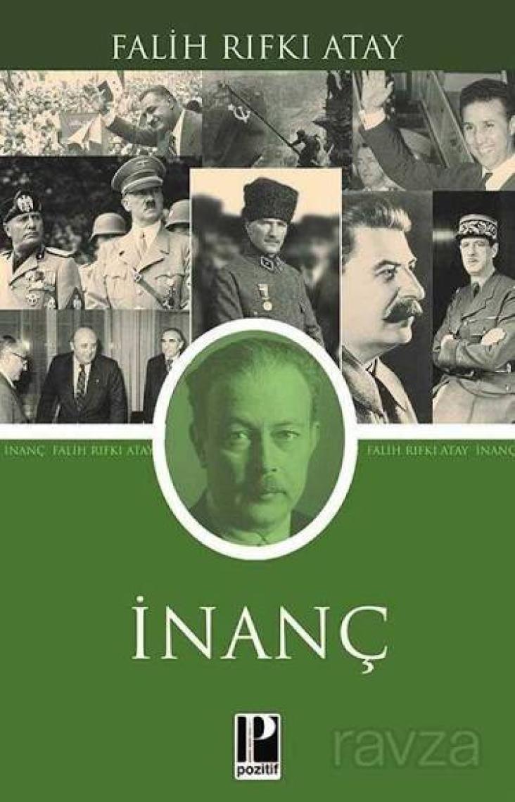 İnanç - Falih Rıfkı Atay