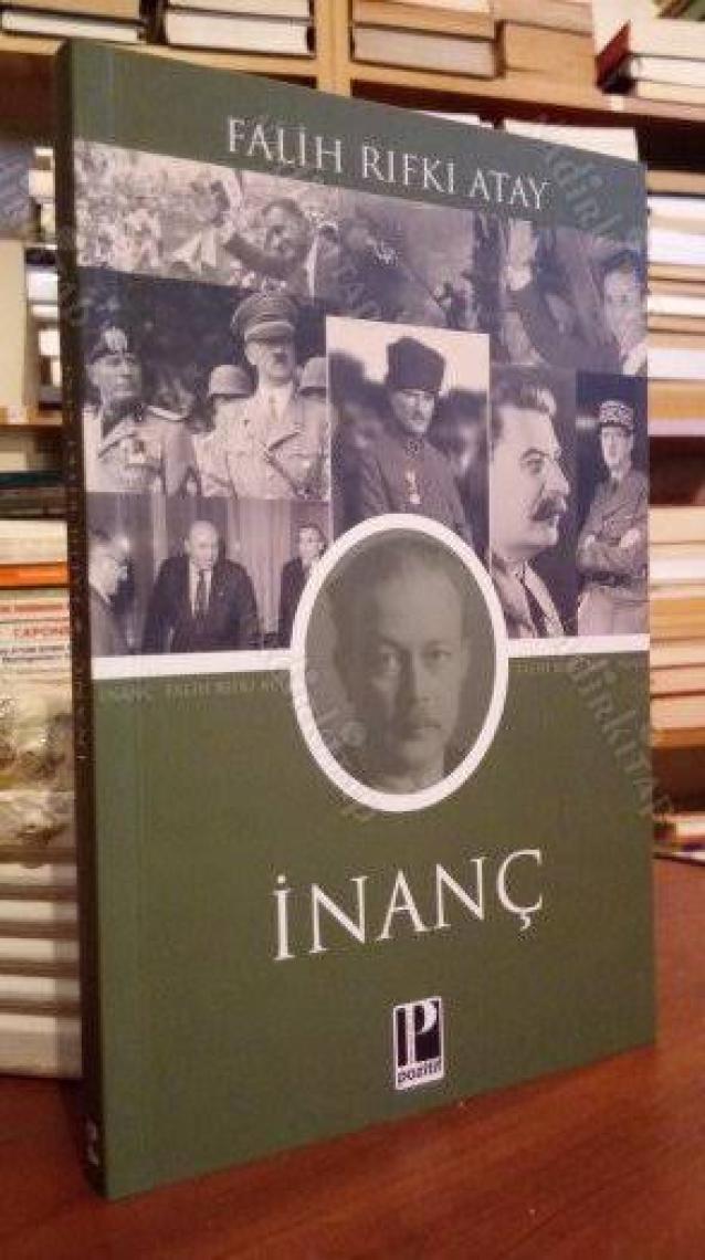 İnanç - Falih Rıfkı Atay