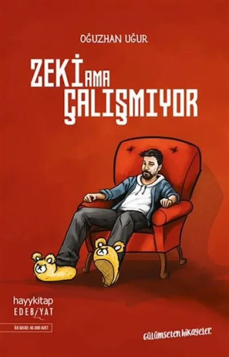 Zeki Ama Çalışmıyor - Oğuzhan Uğur