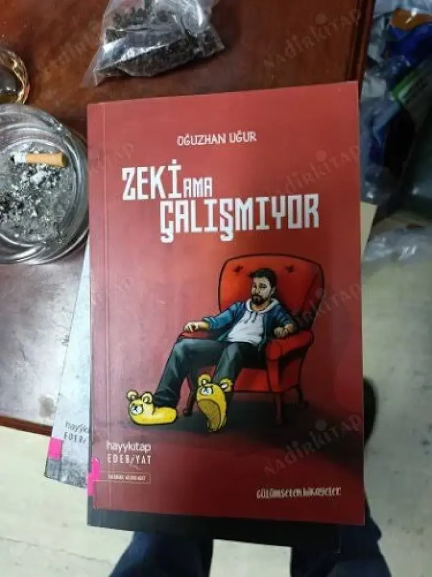 Zeki Ama Çalışmıyor - Oğuzhan Uğur