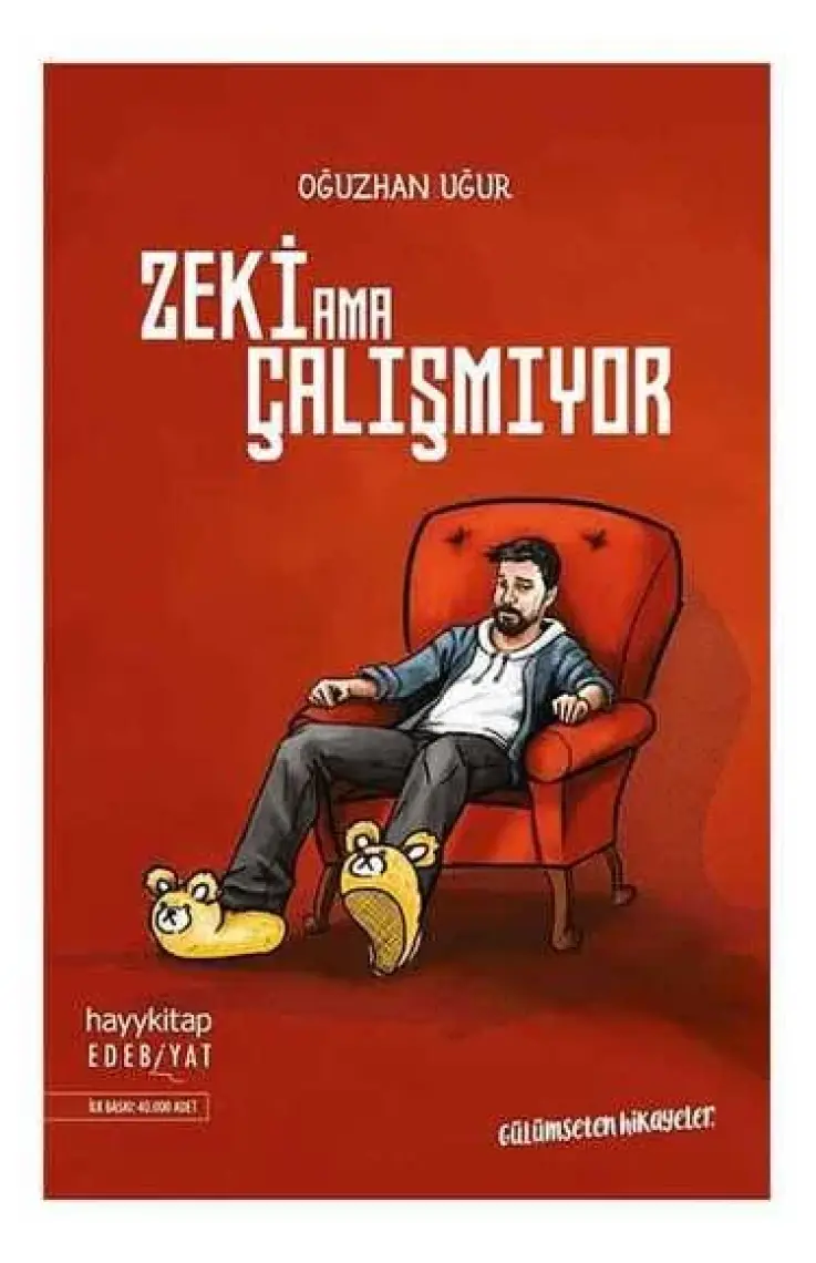 Zeki Ama Çalışmıyor - Oğuzhan Uğur