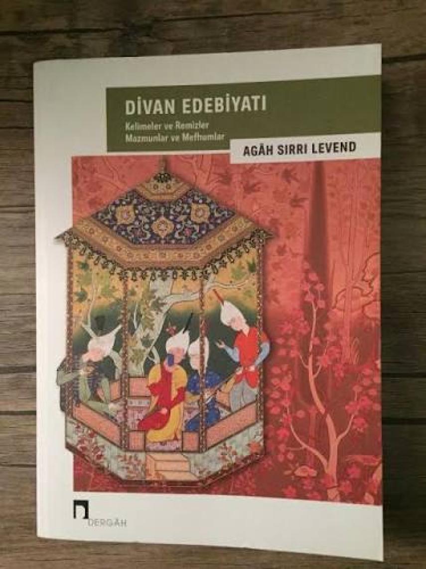 Divan Edebiyatı - Agah Sırrı Levend