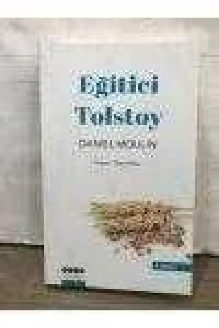 Eğitici Tolstoy - Özlem Akçay