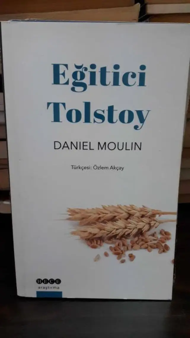 Eğitici Tolstoy - Özlem Akçay