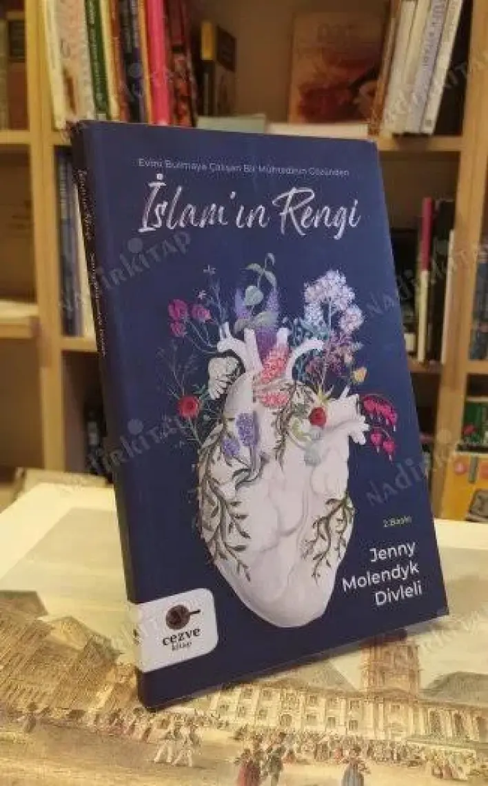 İslam’ın Rengi - Jenny Molendyk Divleli