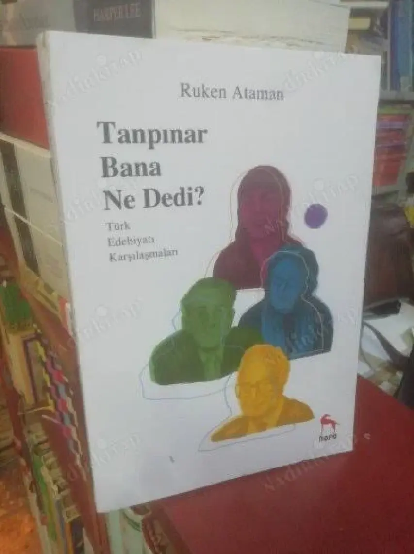 Tanpınar Bana Ne Dedi? - Ruken Ataman