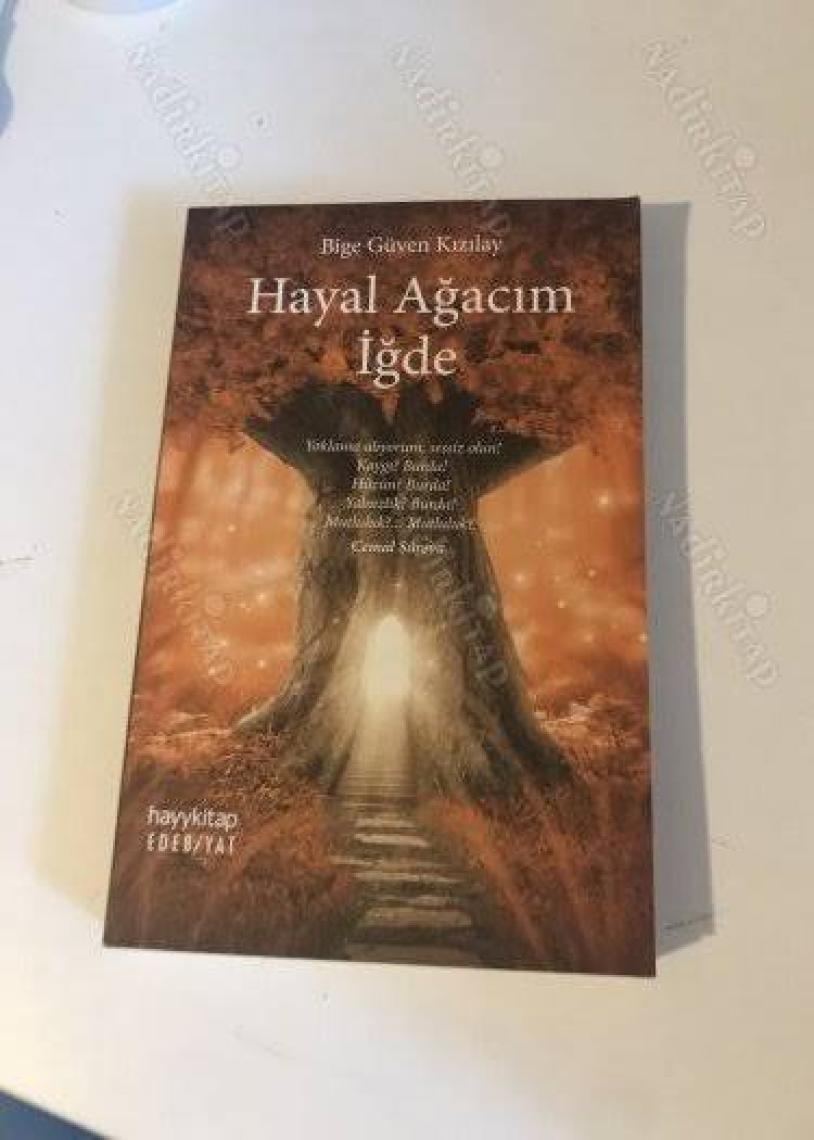 Hayal Ağacım İğde - Bige Güven Kızılay
