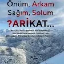 Önüm, Arkam, Sağım, Solum ?arikat… - Güray Belhan