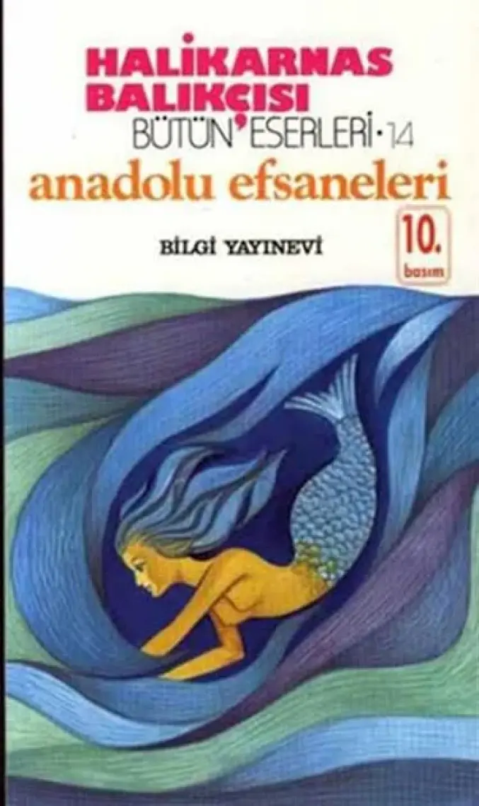 Anadolu Efsaneleri - Halikarnas Balıkçısı
