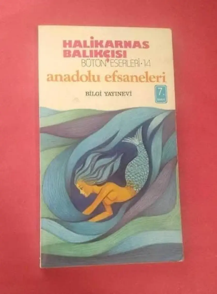 Anadolu Efsaneleri - Halikarnas Balıkçısı
