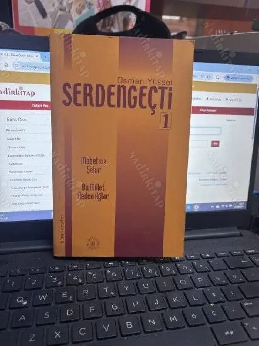 Serden Geçti 1-Osman Yüksel Serdengeçti