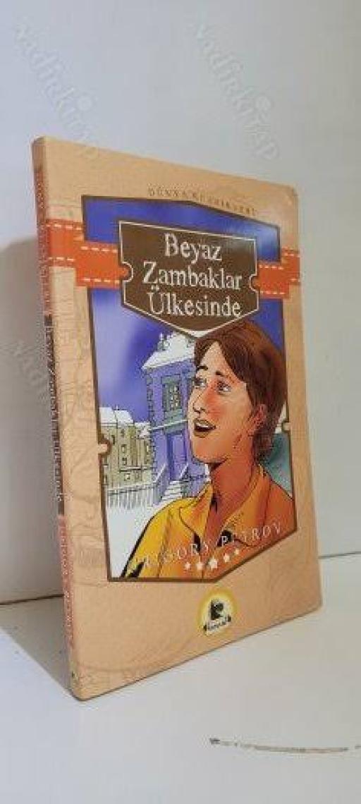 Beyaz Zambaklar Ülkesinde