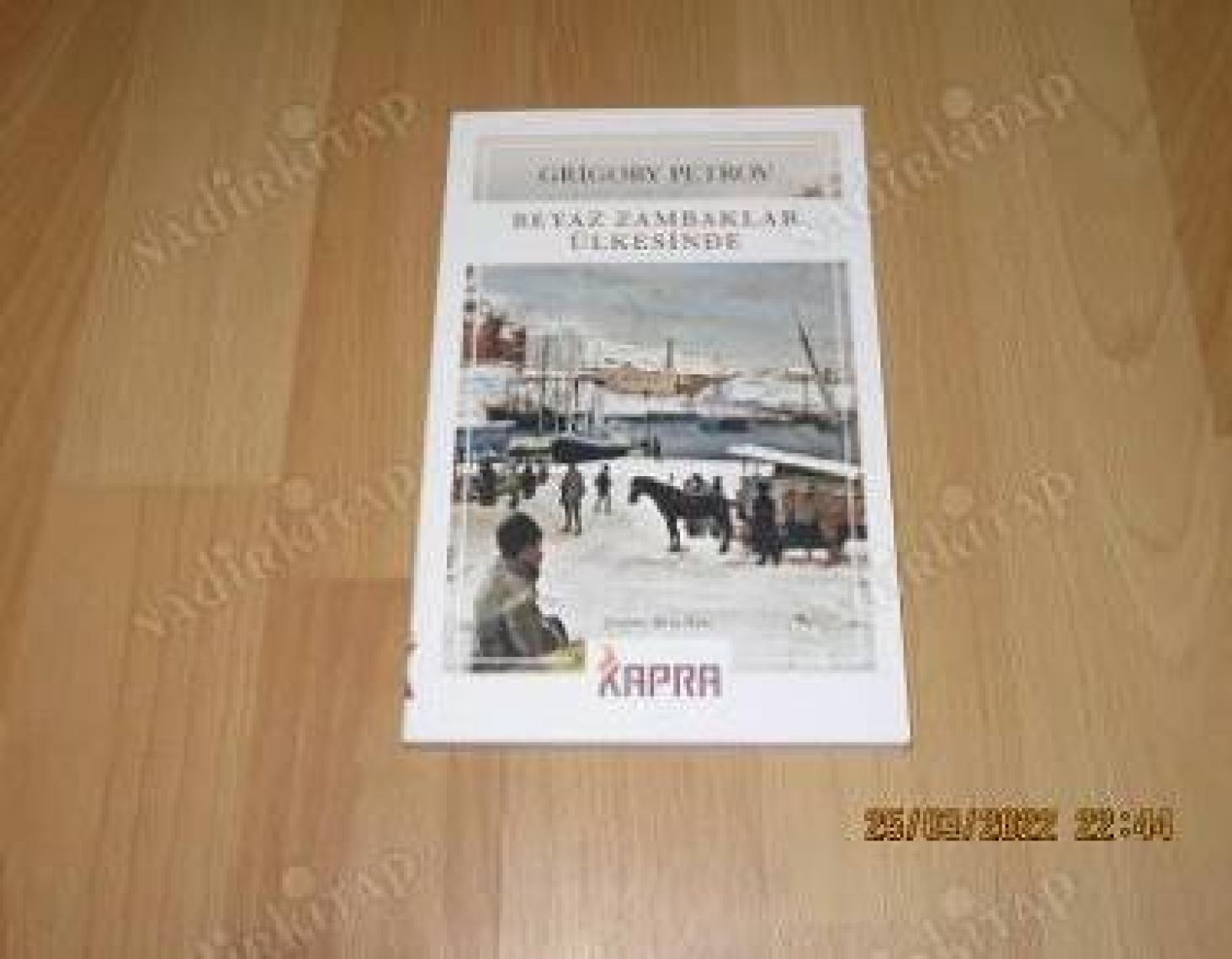 Beyaz Zambaklar Ülkesinde
