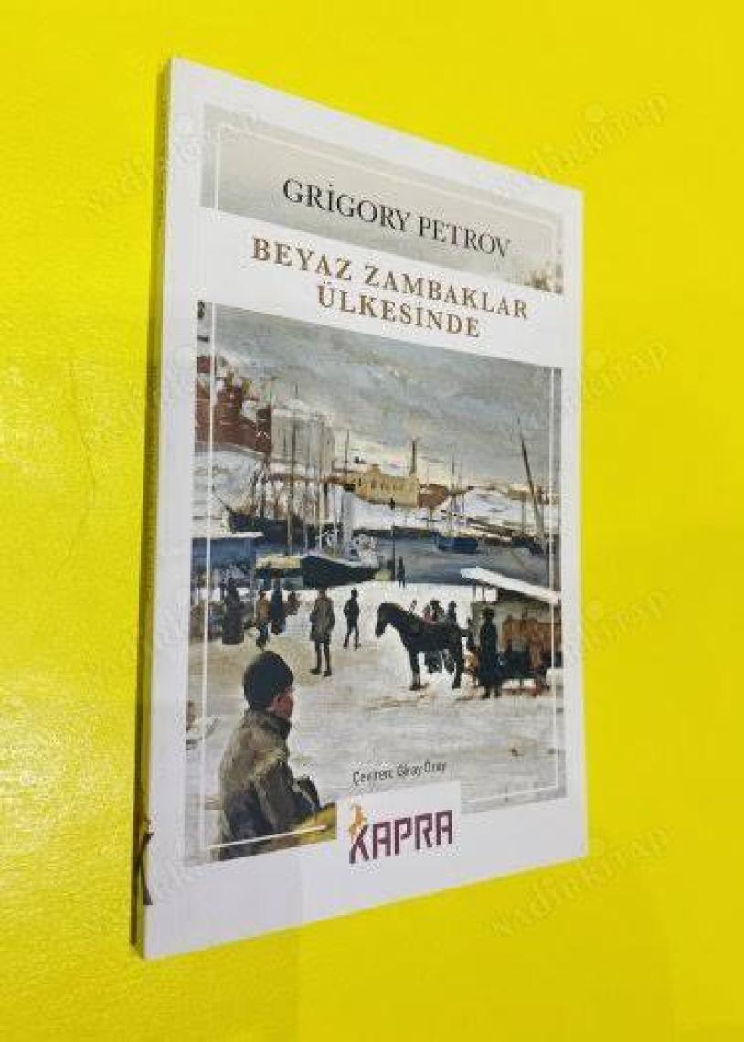 Beyaz Zambaklar Ülkesinde