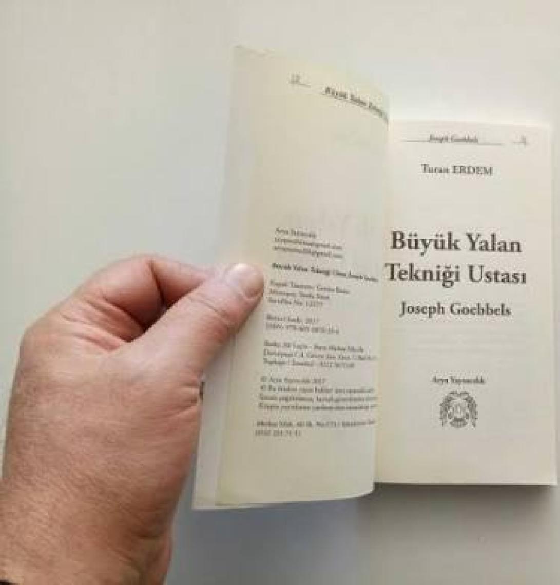 Büyük Yalan Tekniği Ustası Joseph Goebbels