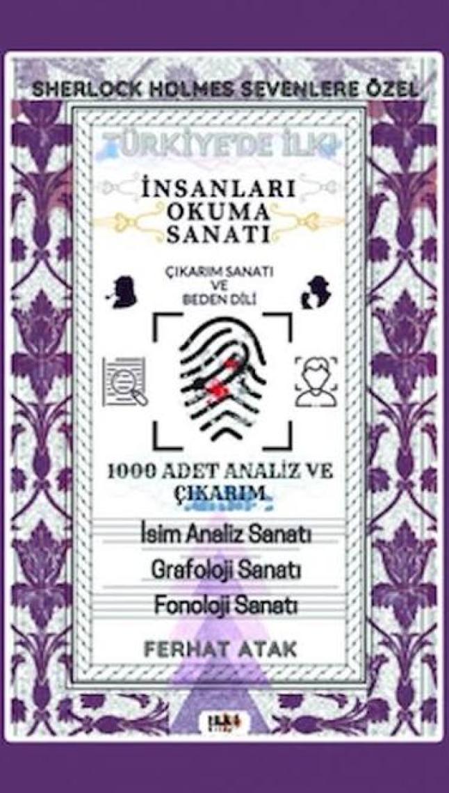 Insanları Okuma Sanatı - Ferhat Atak