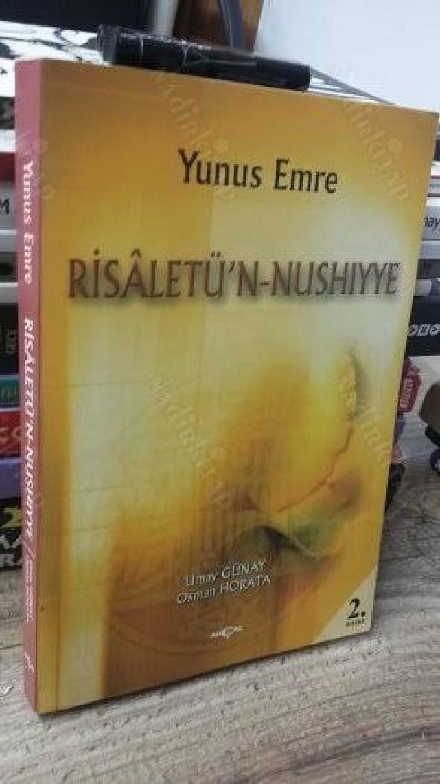 Akçağ Yayınları Risaletü'n - Nushıyye