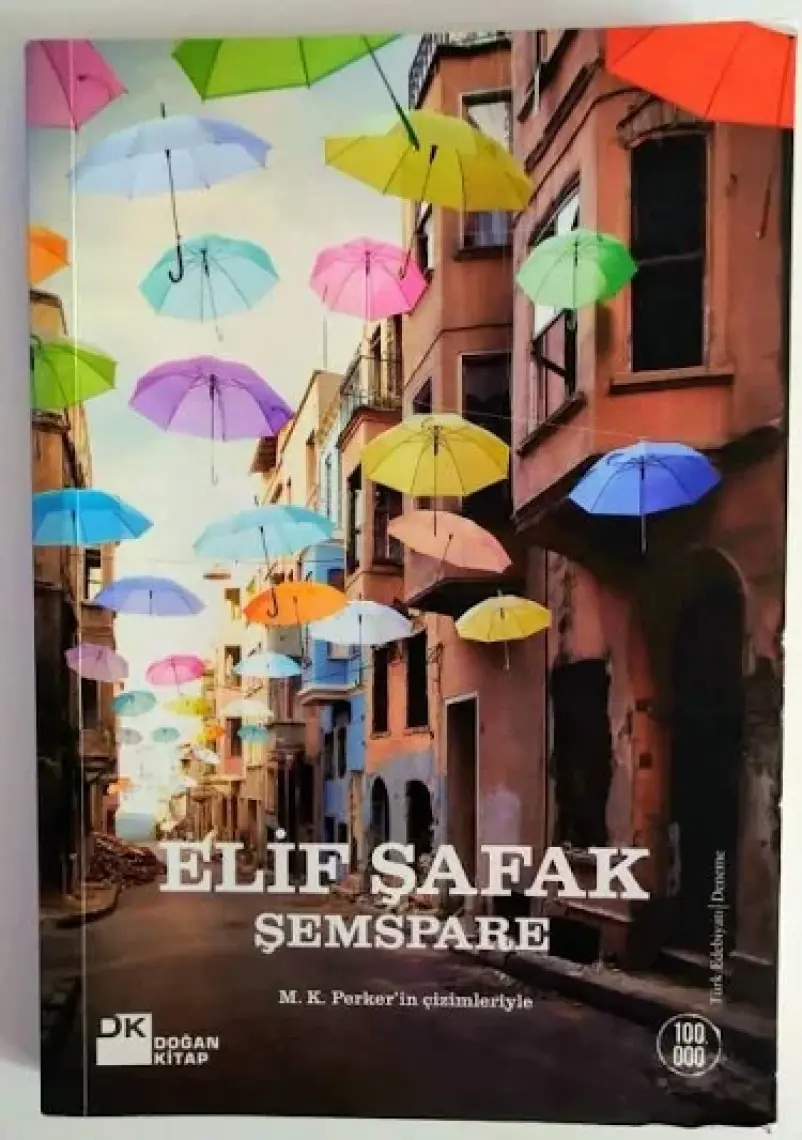 Şemspare - Elif Şafak