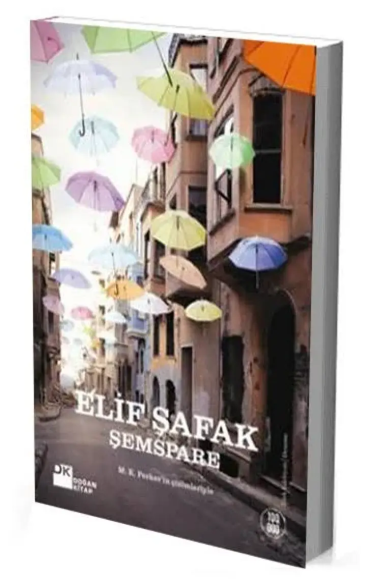 Şemspare - Elif Şafak
